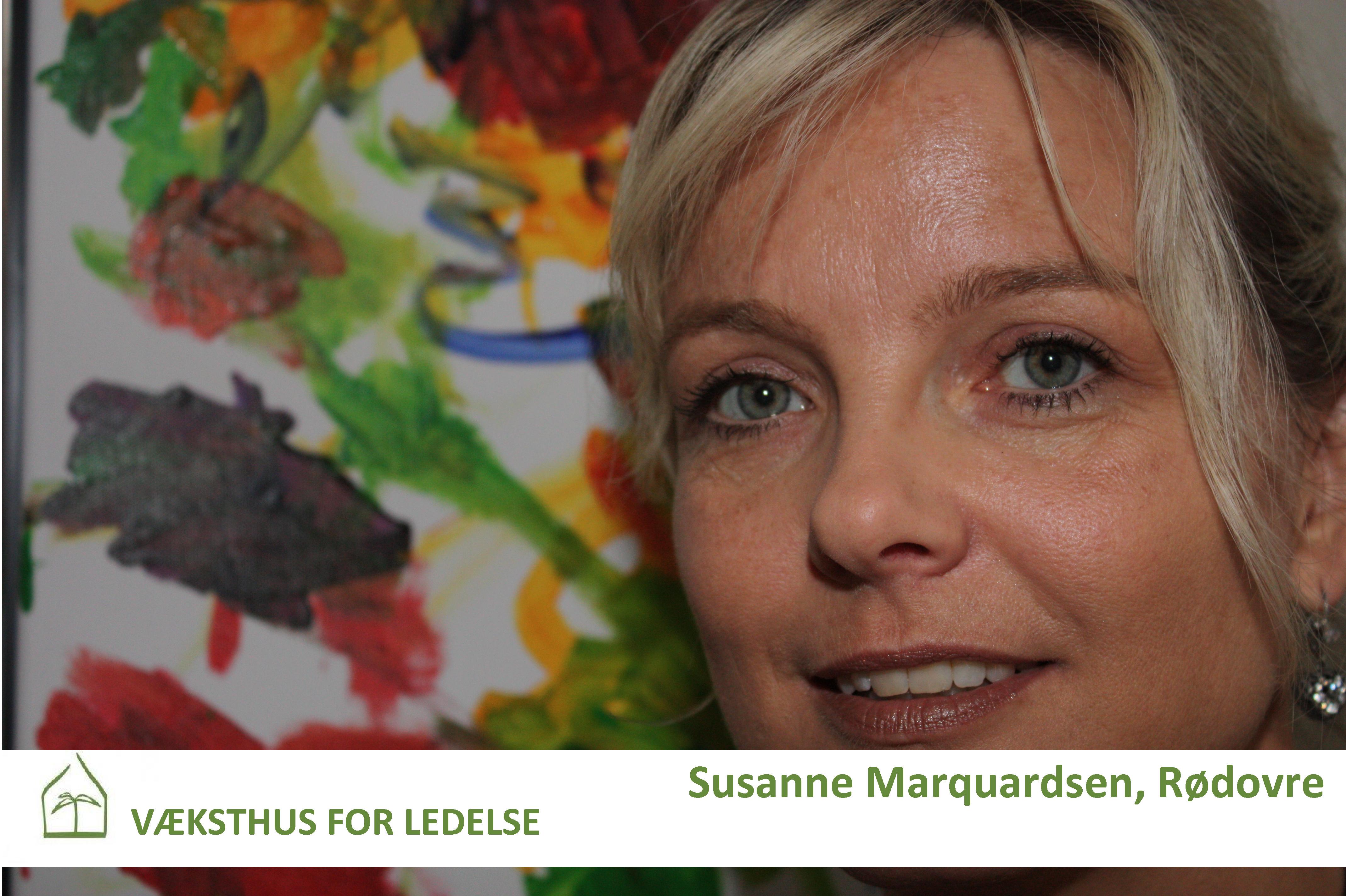 Susanne Marquartsen