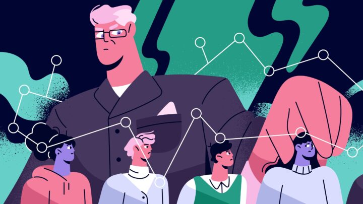 Gør beslutninger og arbejdsgange gennemsigtige, og styrk dermed jeres sociale kapital.