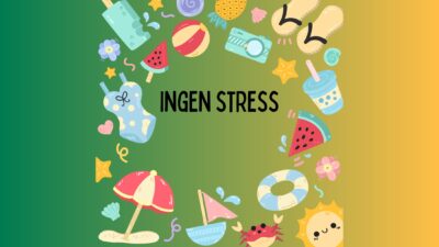 Få her råd om, hvordan du og medarbejderne kan tage på ferie uden stress.