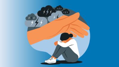 Få her otte råd om at håndtere medarbejdernes stress.