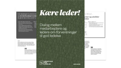 Kære leder