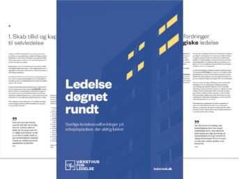 ledelse døgnet rundt