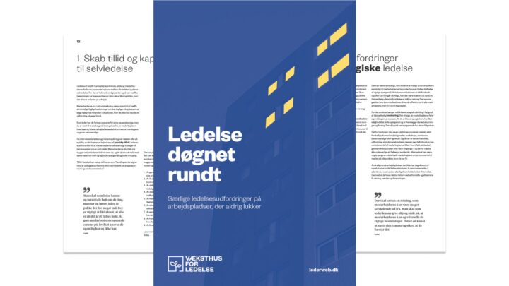 ledelse døgnet rundt