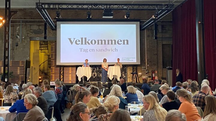billede fra konferencen
