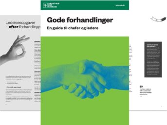 Gode forhandlinger