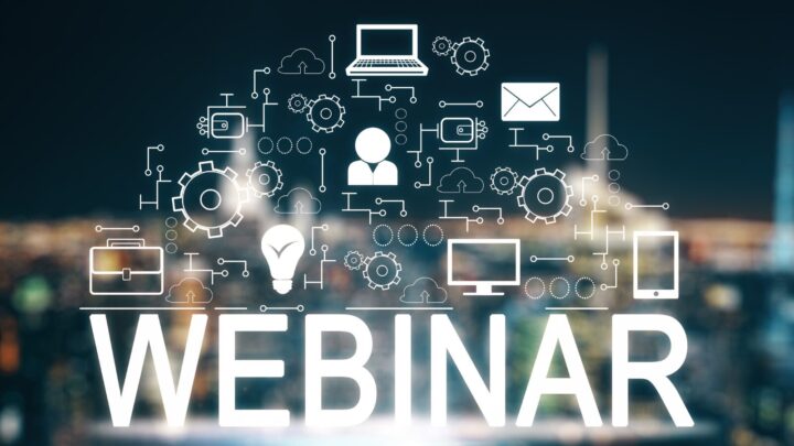 webinar