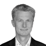 Portræt af Mads Elk.