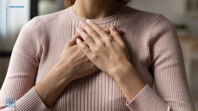 kvinde der viser hengivenhed