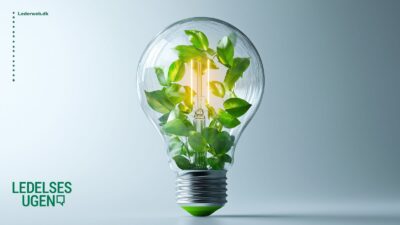 billede af en lyspære