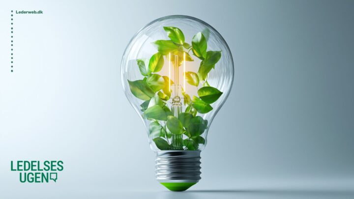 billede af en lyspære