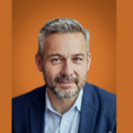 Portræt af Rune Meyer.