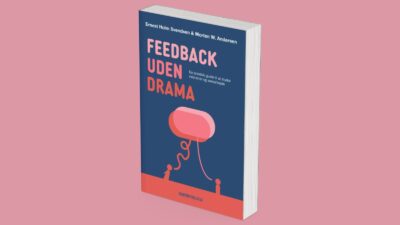 billede af bogen: Feedback uden drama