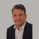Portræt af David Mortensen.