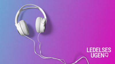 podcast ledelsesuge