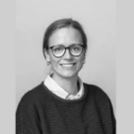 Portræt af Camilla Rahbek Lysholm Bruun.